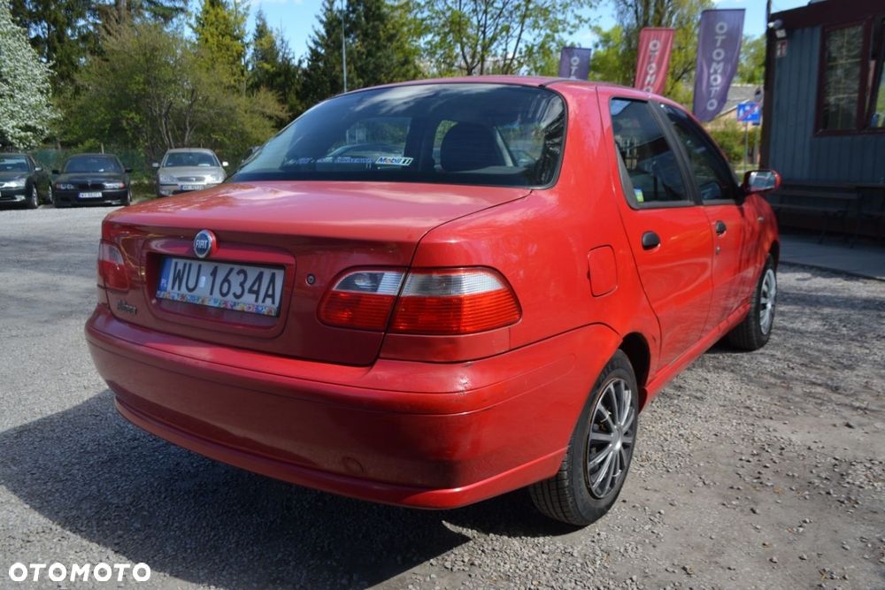Fiat Albea - 3
