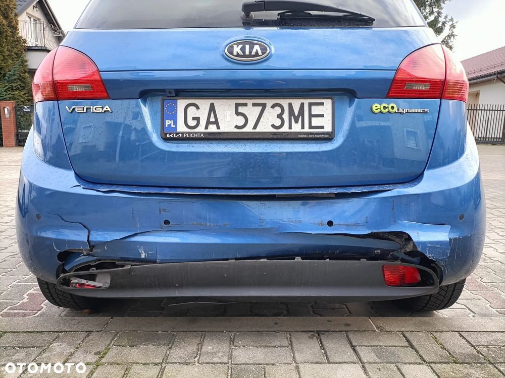 Kia Venga 1.6 CRDi 128 Spirit - 25