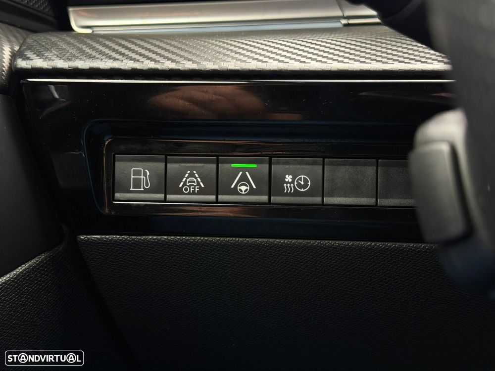 Peugeot 508 1.6 Hybrid GT e-EAT8 - 27