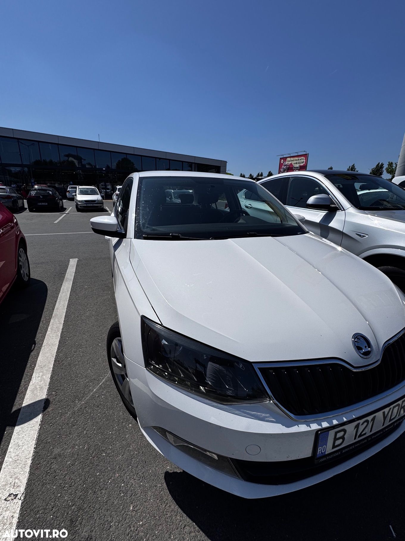 Skoda Fabia 1.4 TDI Ambition - 1