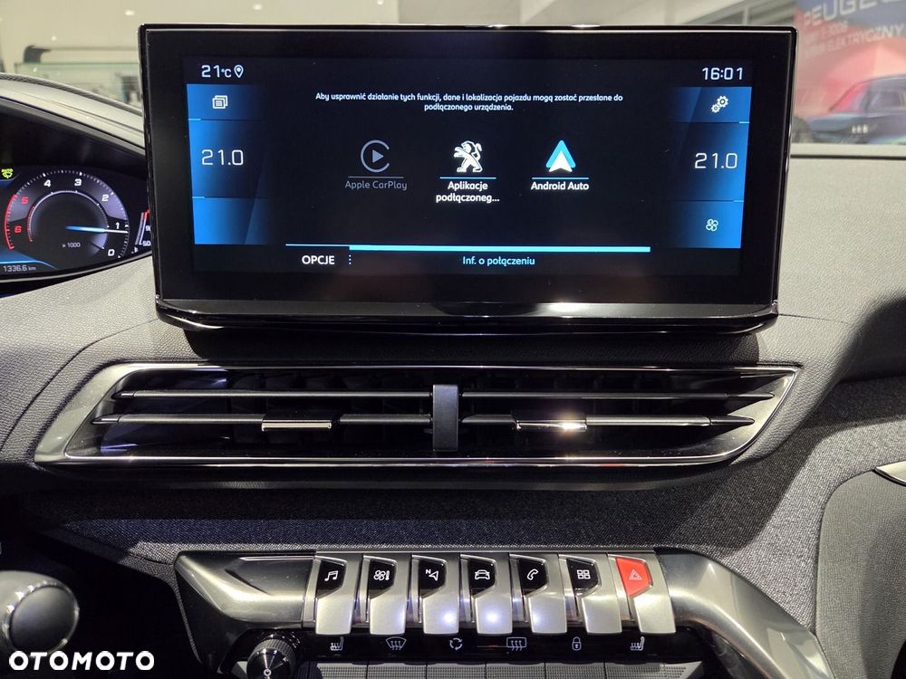 Peugeot 3008 1.5 BlueHDi Allure Pack S&S EAT8 - 25