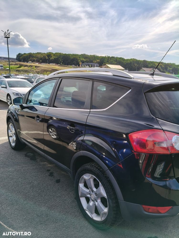 Ford Kuga 2.0L TDCi DPF Titanium - 3