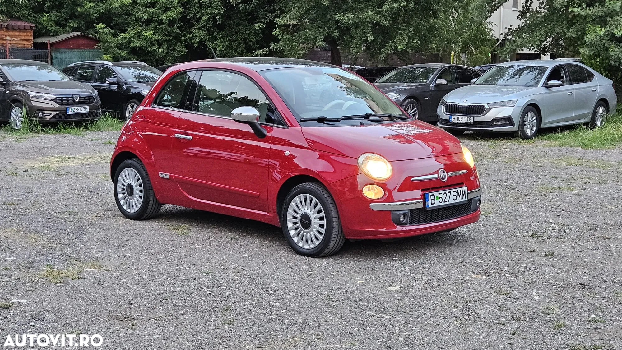 Fiat 500 1.2 Color Therapy - 8