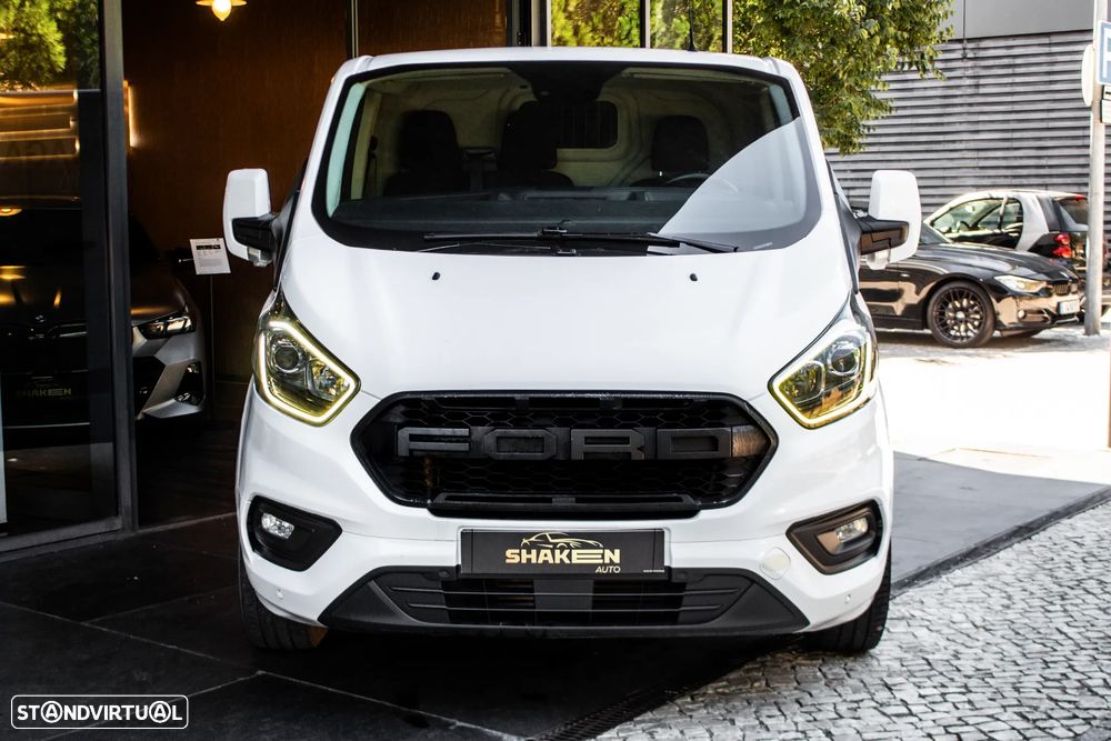 Ford Transit Custom - 7