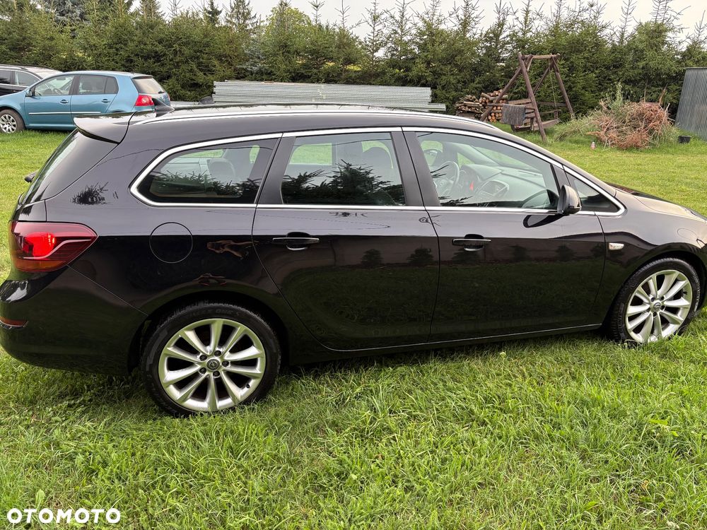 Opel Astra 1.7 CDTI Caravan DPF Cosmo - 7