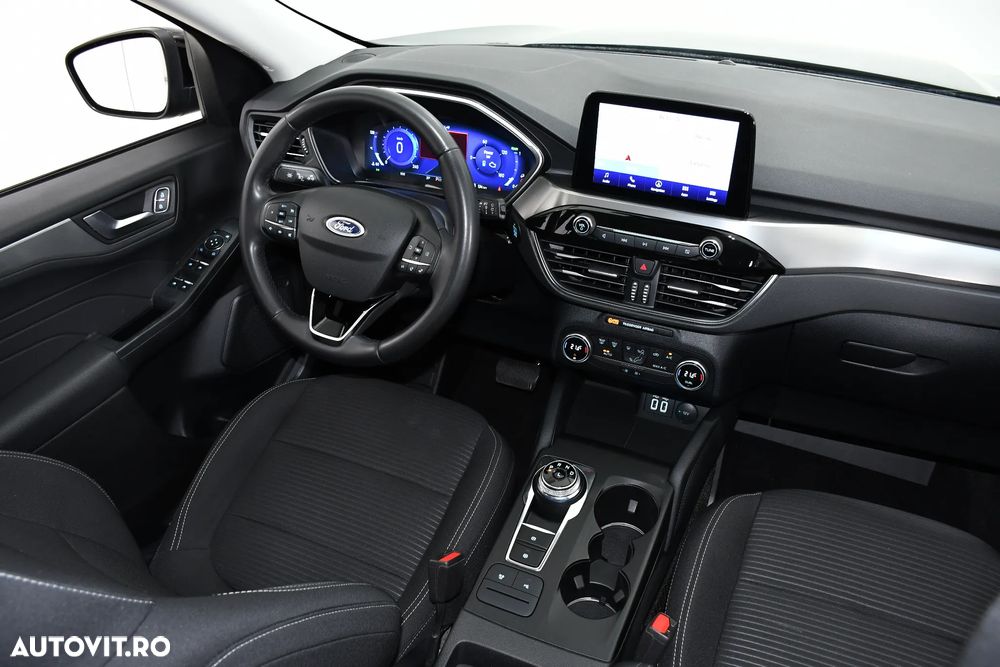 Ford Kuga 2.5 Duratec FHEV TITANIUM - 5