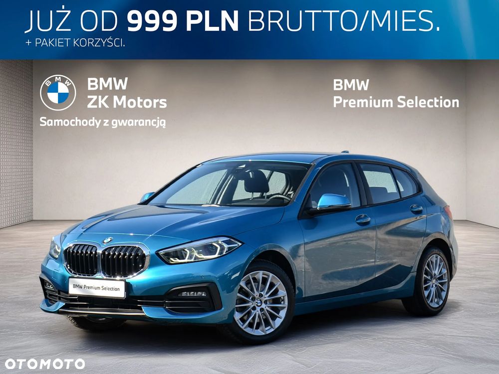 BMW Seria 1 118i Advantage - 1