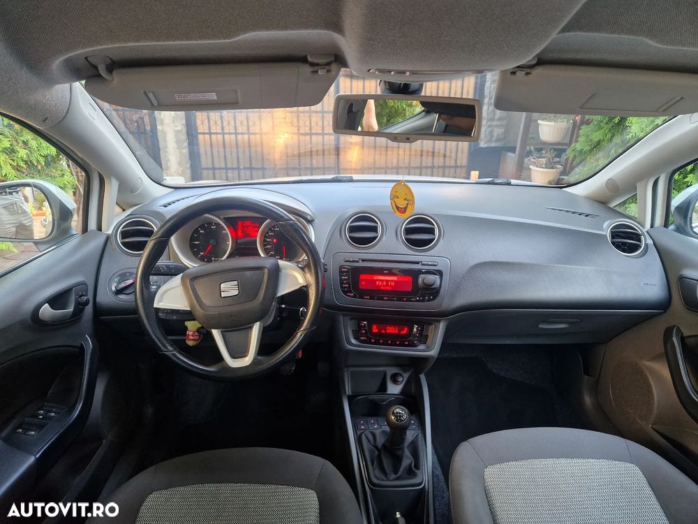 Seat Ibiza 1.6 TDI Reference DPF - 9