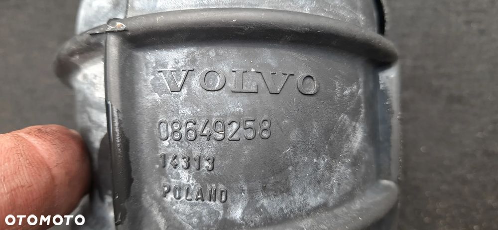 Volvo S40 V40 V70 S80 Rura Dolot Powietrza 2.0t 30862105 30863962 , 1.8 30864200 5v031 , 2.5 9155453 136800-1050 , 2.4 08649258 14313 - 18