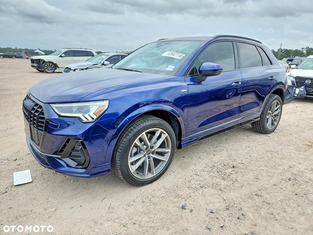 Audi Q3 45 TFSI Quattro S-Line S tronic - 3