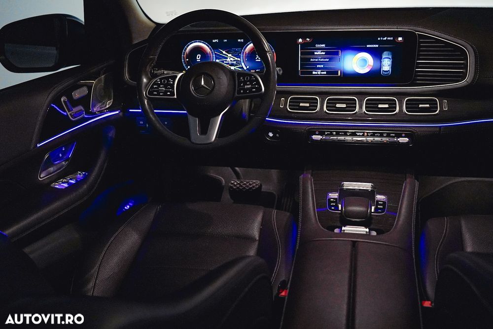 Mercedes-Benz GLE 450 d 4Matic 9G-TRONIC AMG Line Advanced Plus - 20