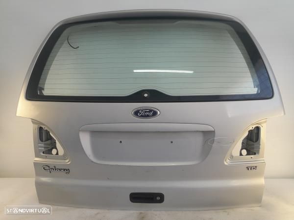 Tampa Mala Ford Galaxy (Wgr) - 1