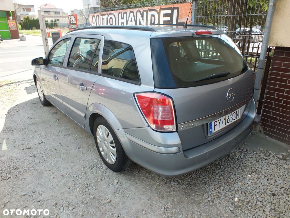 Opel Astra - 3