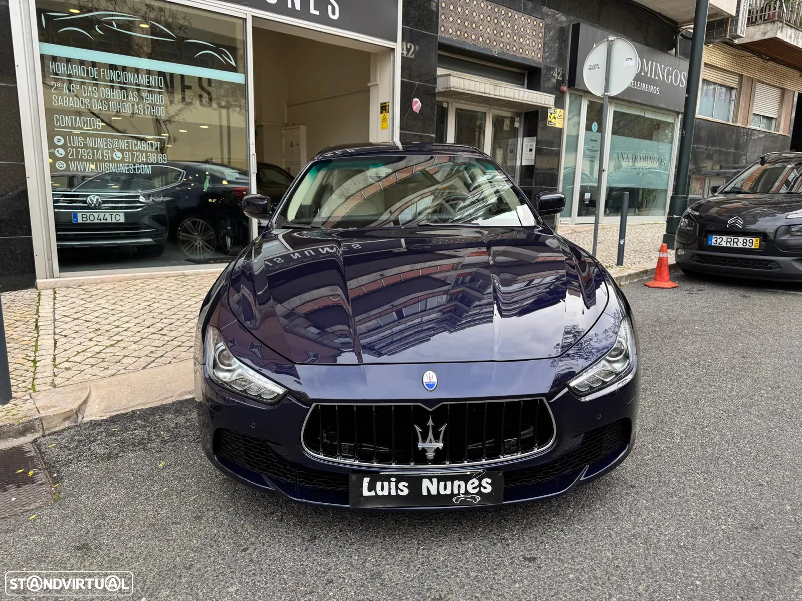 Maserati Ghibli 3.0 V6 - 4