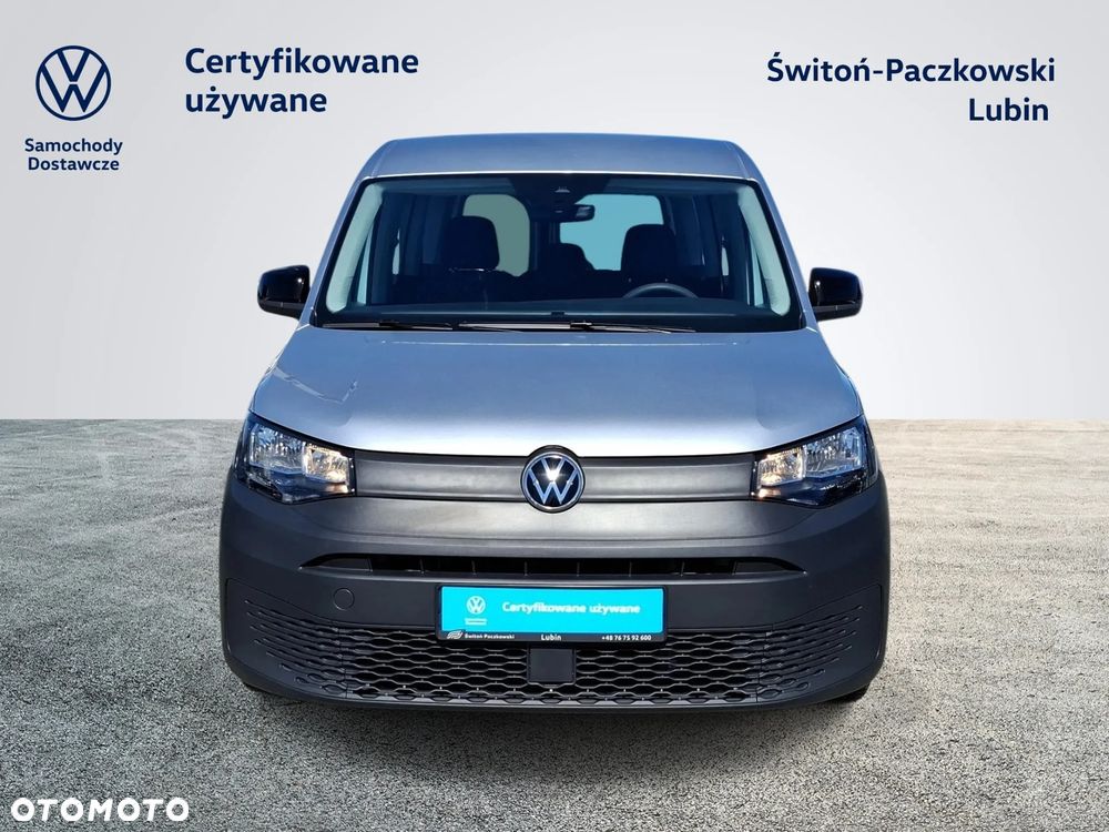 Volkswagen Caddy 2.0 TDI Life - 8