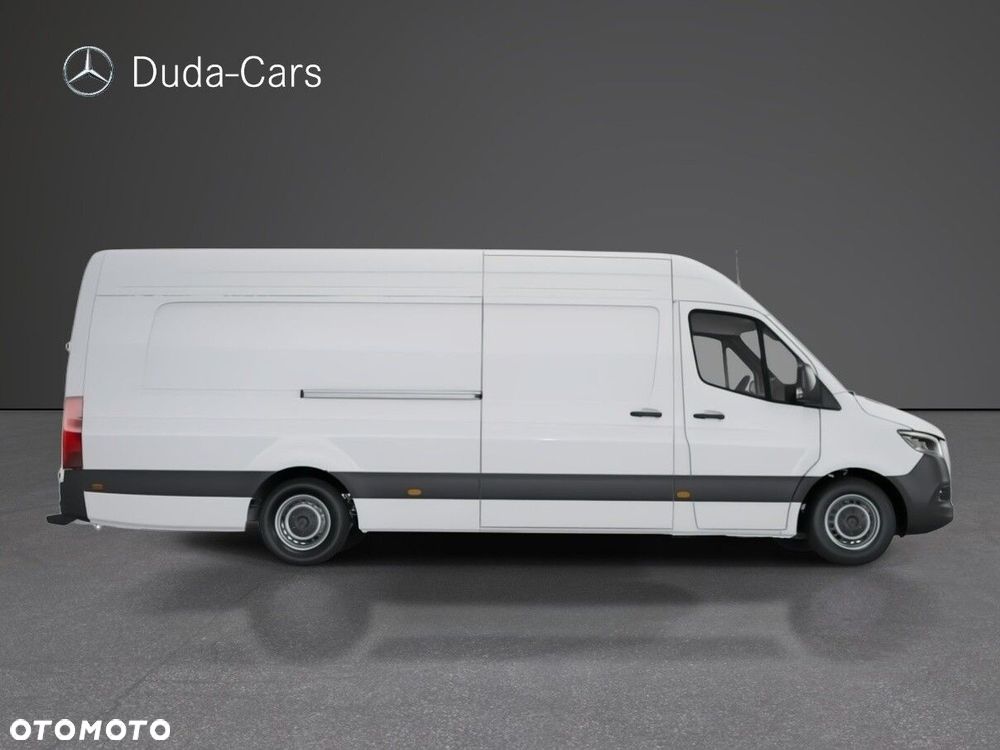 Mercedes-Benz Sprinter 317 CDI KA OM654 ekstra długi PRO - 3