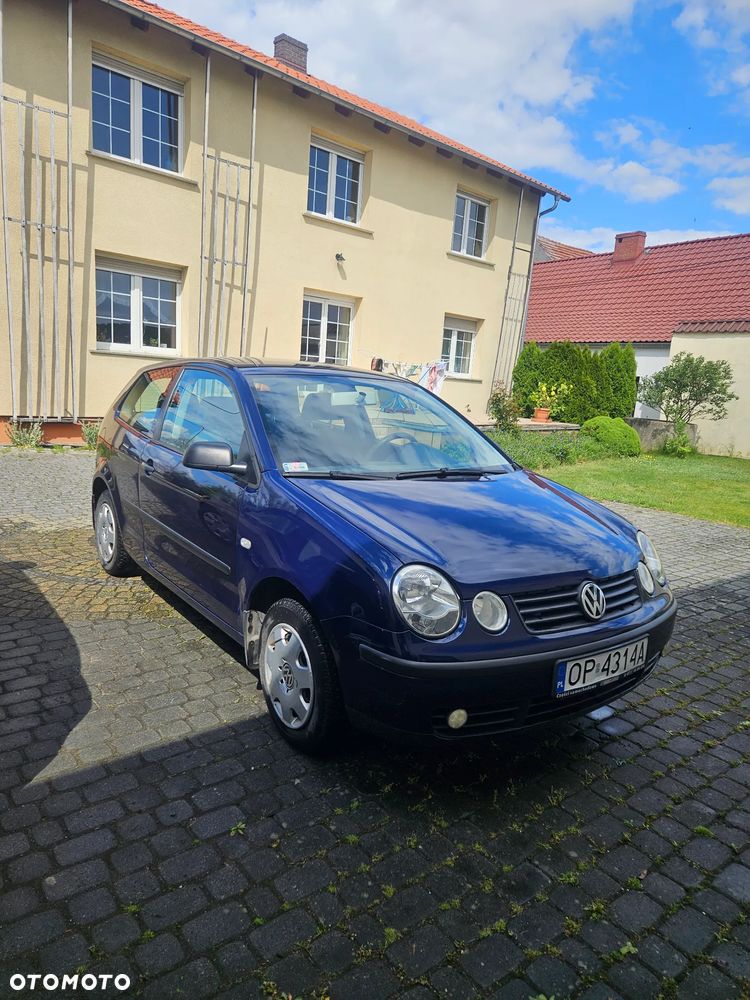 Volkswagen Polo 1.2 12V Basis - 8