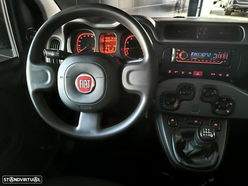 Fiat Panda 1.0 Hybrid City Cross - 25