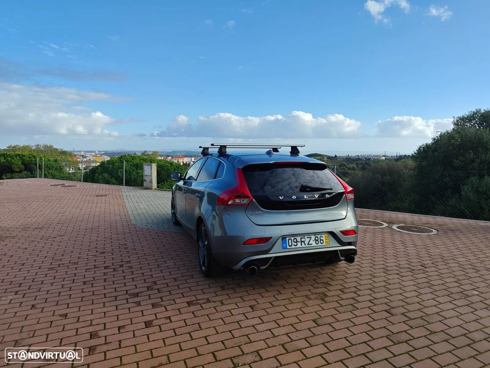 Volvo V40 1.6 D2 R-Design - 13