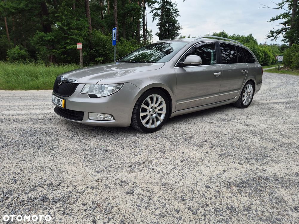 Skoda Superb 1.8 TSI Elegance - 9