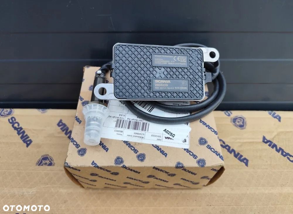 NOX SENSOR SCANIA NEXT GEN 2935229 - 1