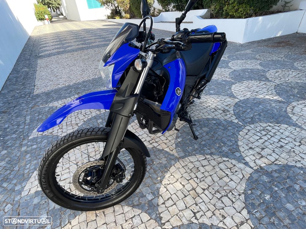 Yamaha XT - 3