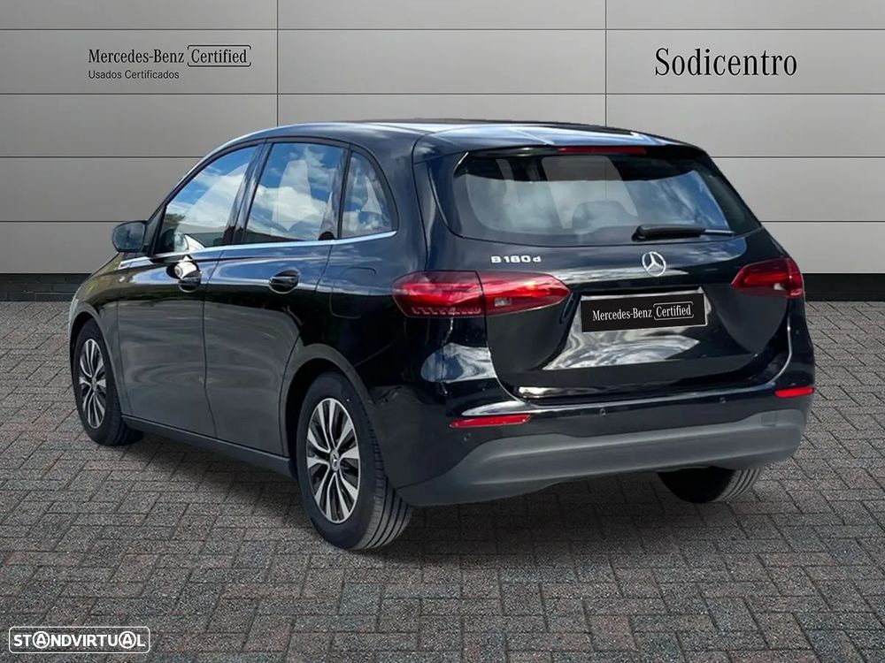 Mercedes-Benz B 180 d - 3