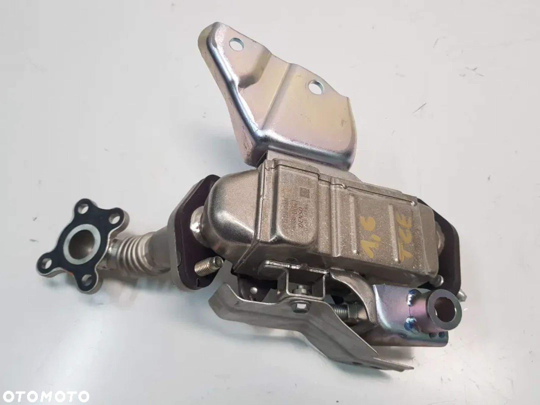 Chłodniczka spalin EGR 1.6tce dig-t Renault Talisman Qashqai X-trail 14735BV80A 220500-0041 - 4