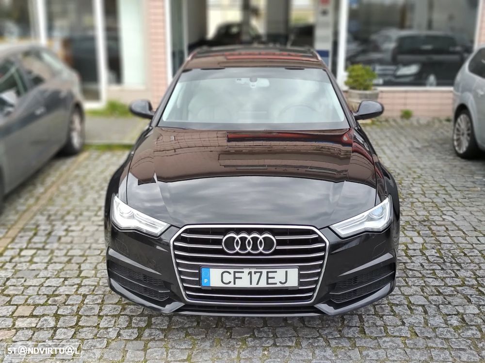 Audi A6 Avant 2.0 TDI Ultra DPF S tronic - 4