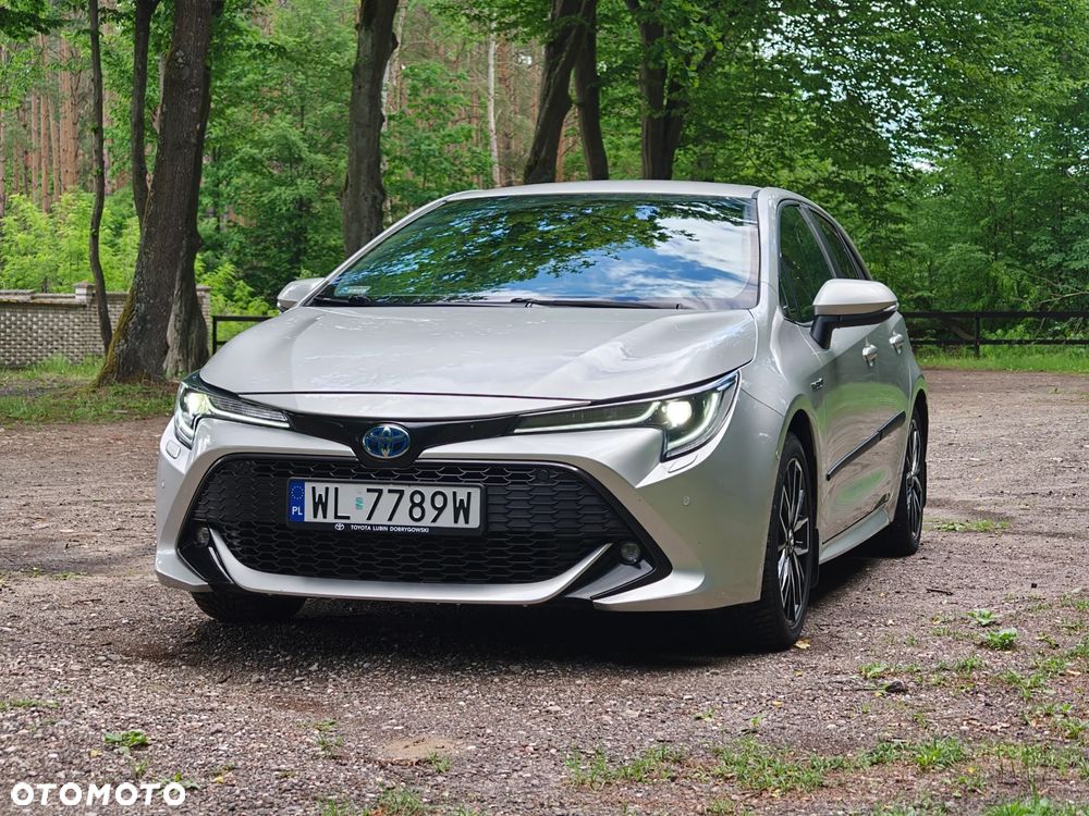 Toyota Corolla - 7