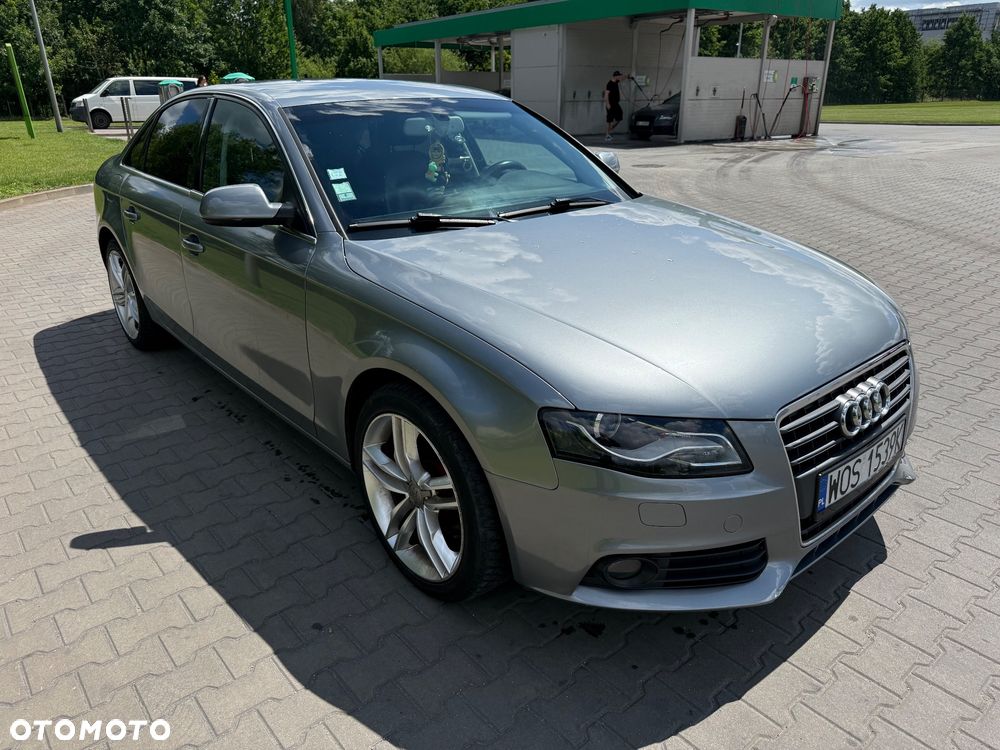 Audi A4 Avant 2.0 TDI - 3