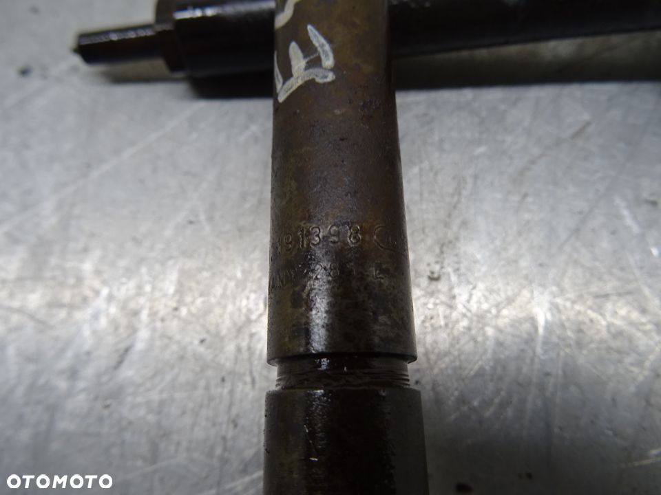 BMW E46 LIFT 2.0D WTRYSK WTRYSKIWACZ 0432191398 - 6