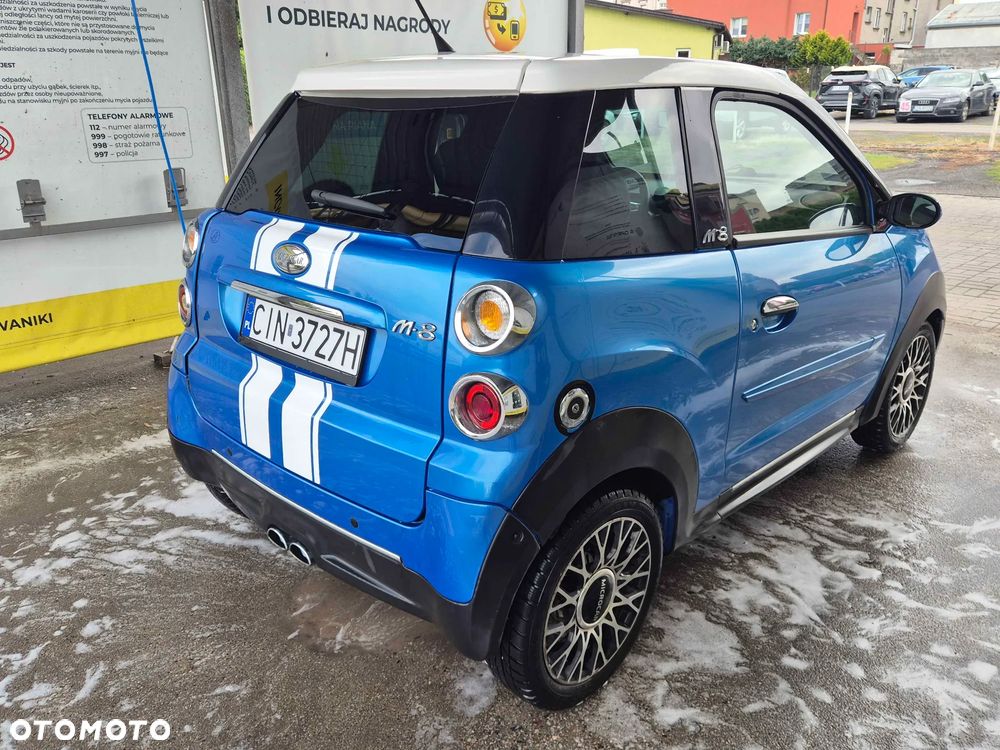 Microcar M.GO - 11