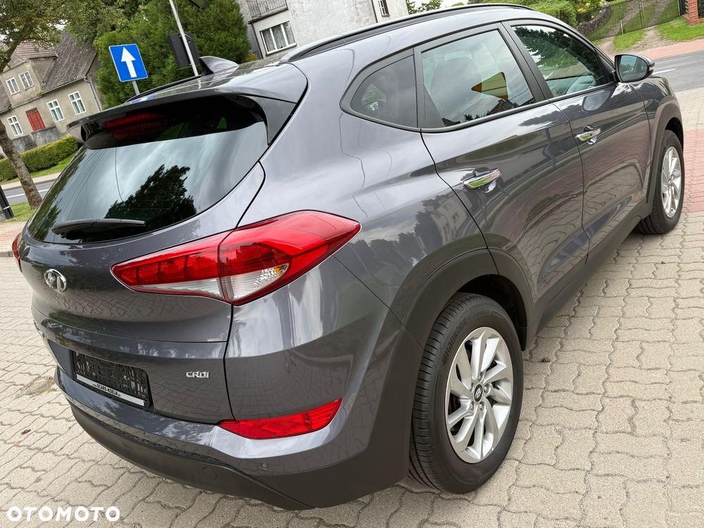 Hyundai Tucson - 14