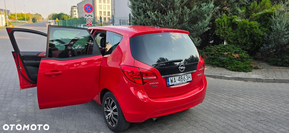 Opel Meriva - 2