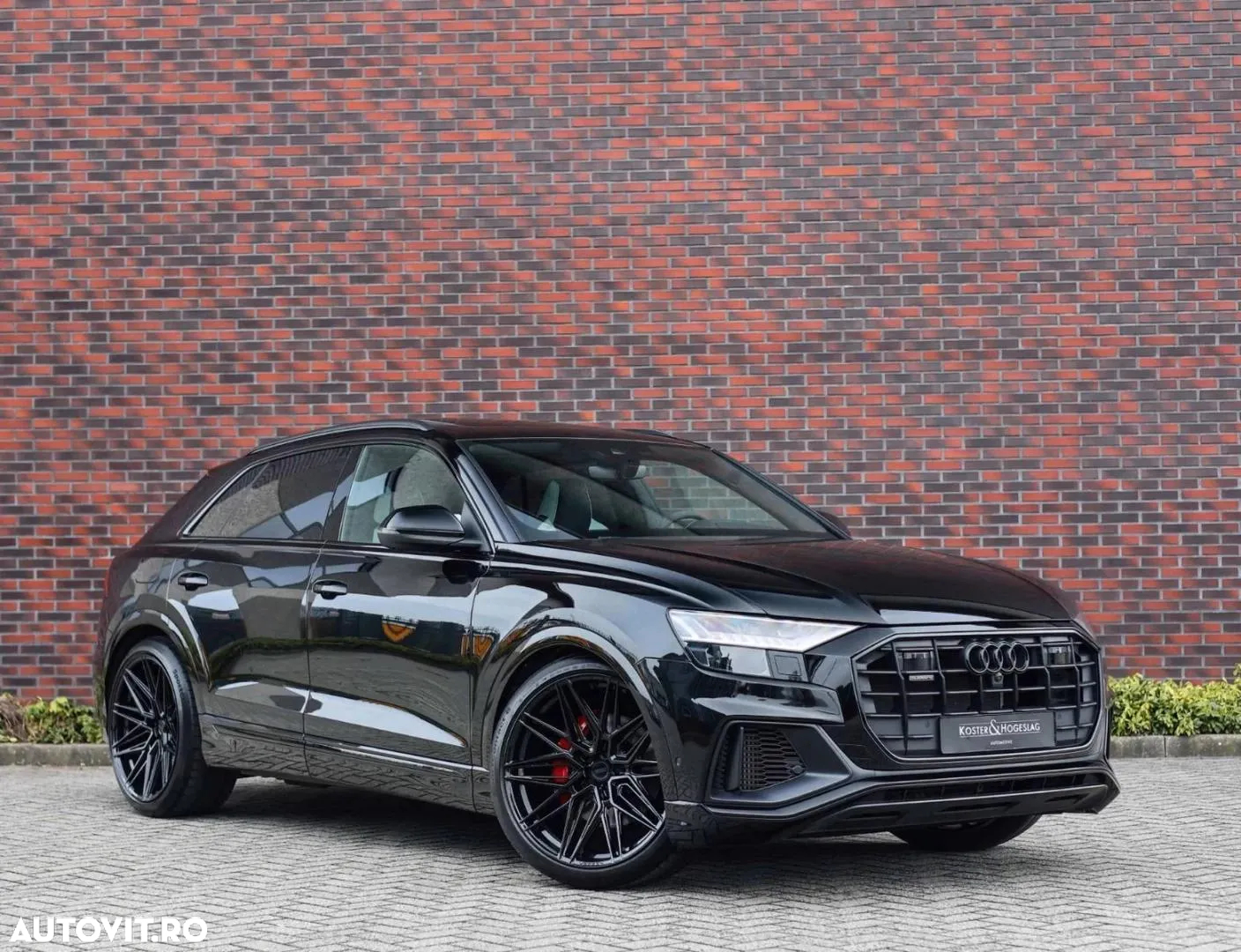 Audi Q8 3.0 55 TFSI quattro Tiptronic MHEV - 2