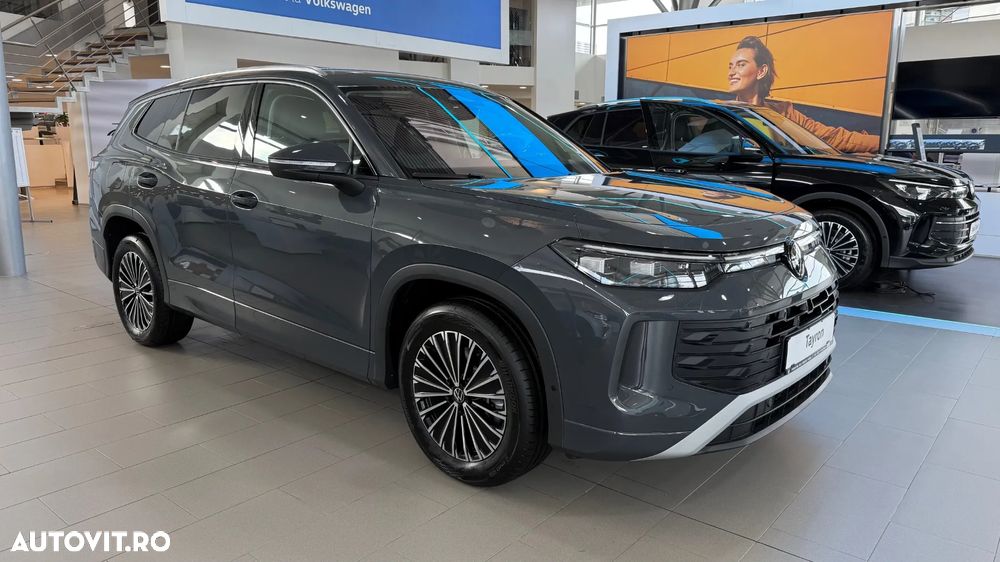 Volkswagen Tayron 1.5 TSI DSG PHEV Life - 8