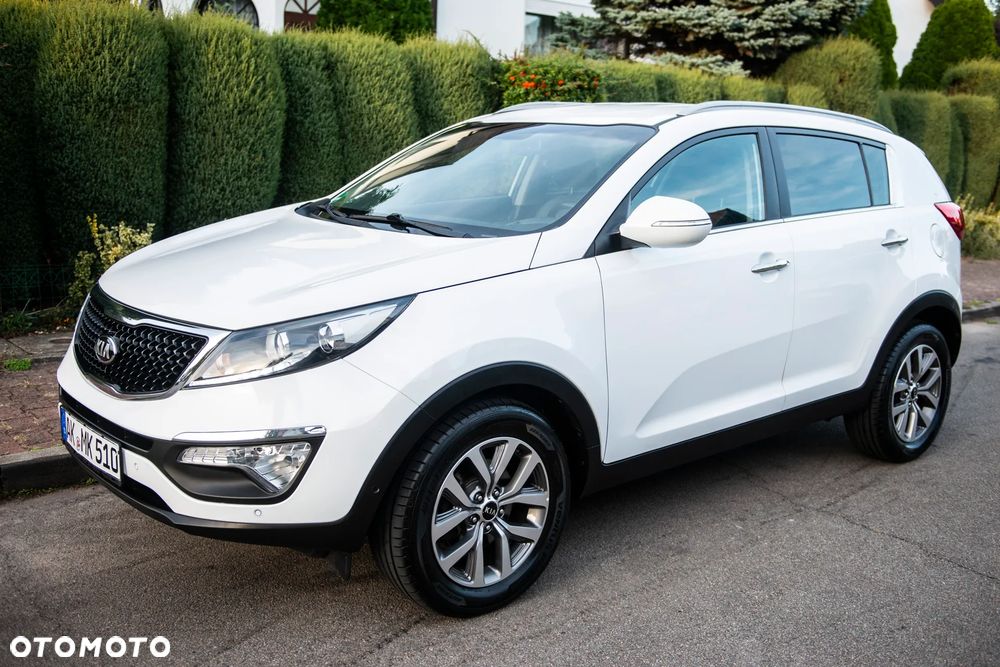 Kia Sportage 1.6 GDI 2WD ISG Dream-Team Edition - 10