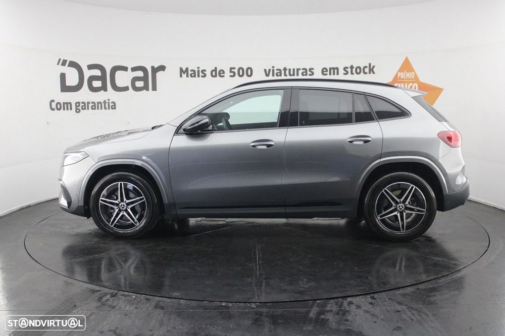Mercedes-Benz EQA 250+ AMG Line — fotografia 4