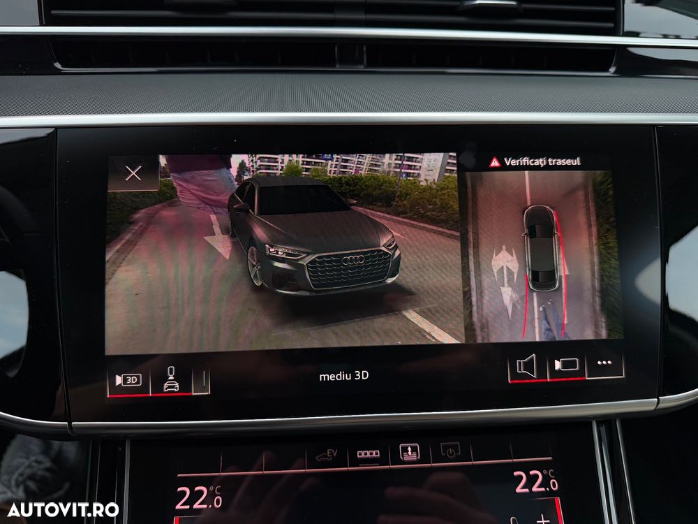 Audi A8 L 60 TFSI e quattro tiptronic - 32