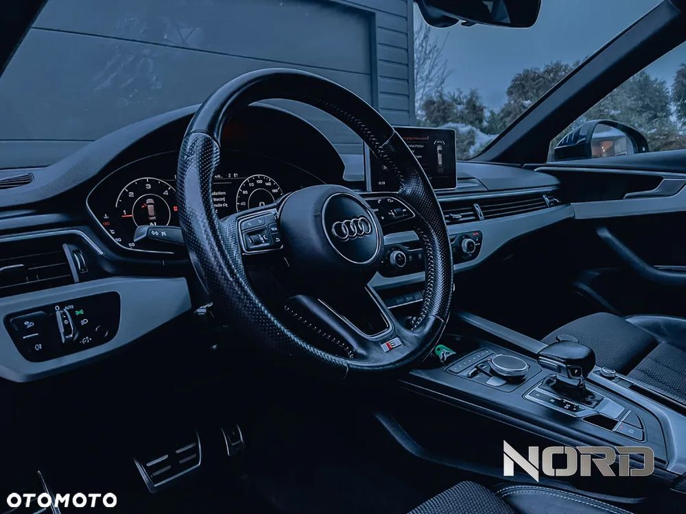 Audi A4 Avant 2.0 TDI S tronic sport - 15
