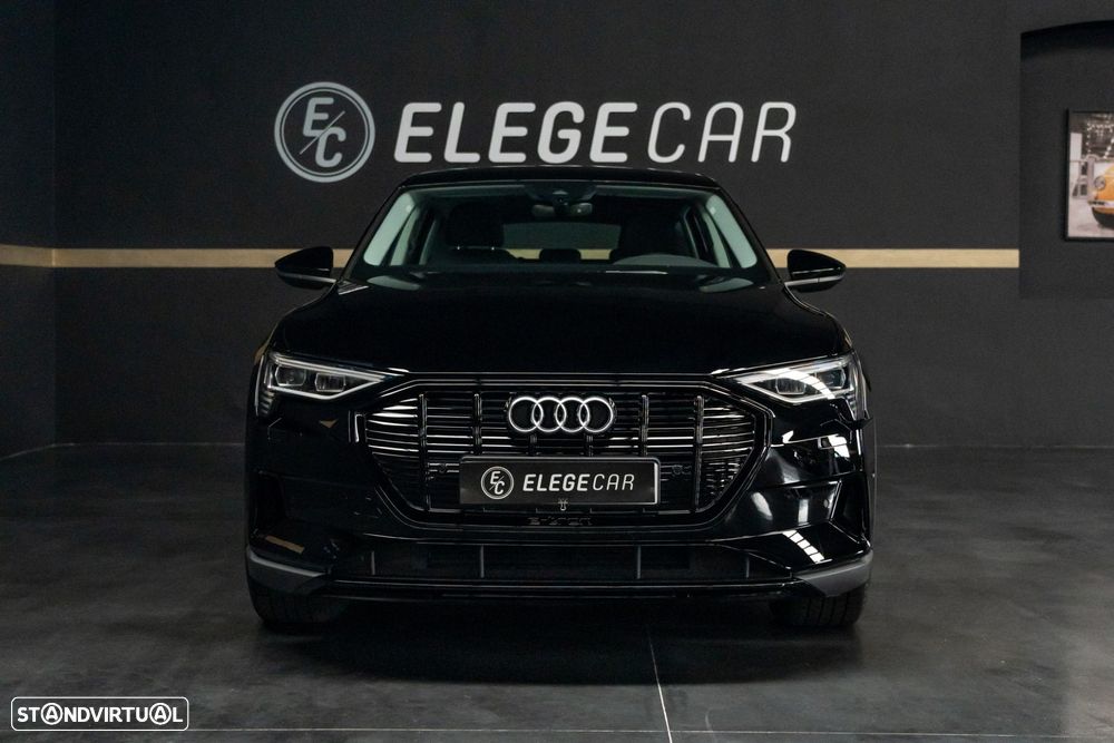 Audi e-tron 55 quattro Advanced - 4