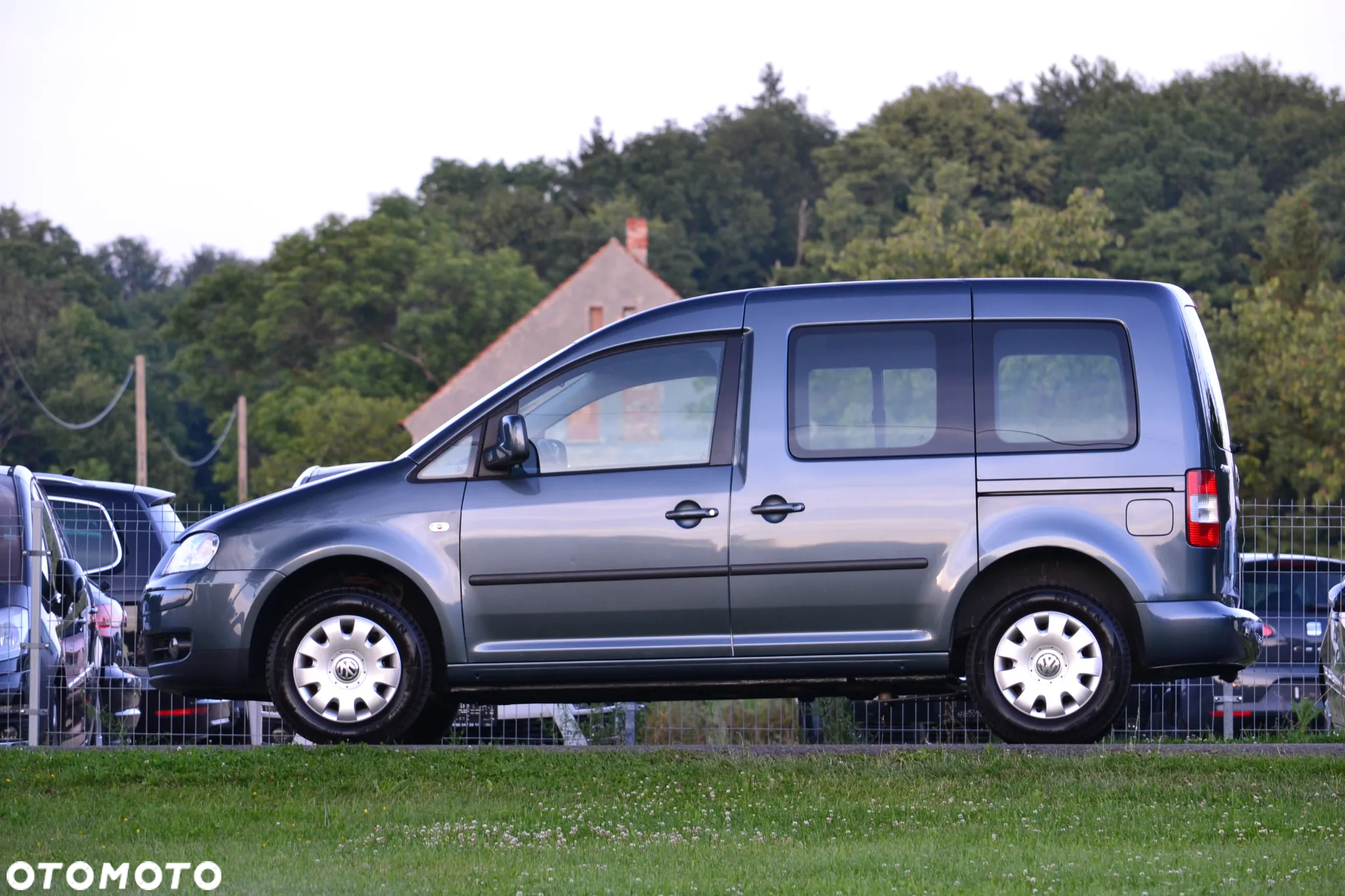 Volkswagen Caddy 1.4 Life Style (5-Si.) - 16