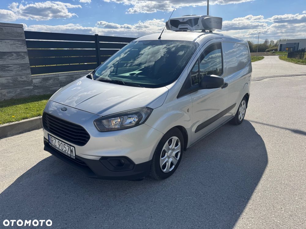 Ford Transit courier - 1