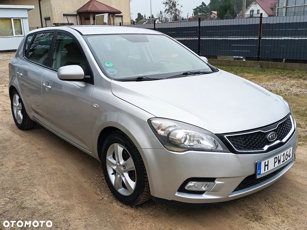 Kia Ceed 1.4 CVVT Edition 7 - 13
