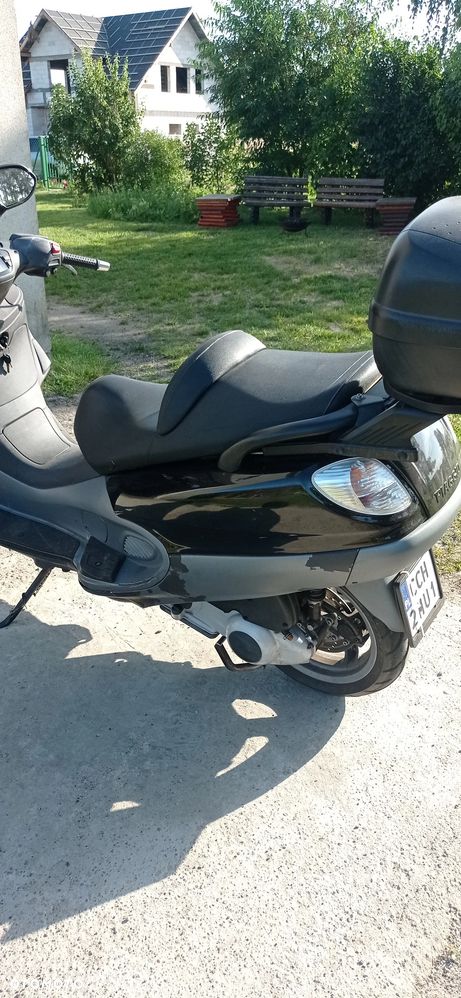 Piaggio X9 - 8