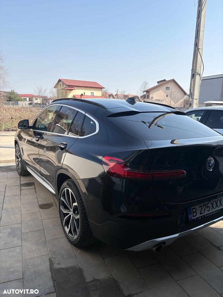 BMW X4 xDrive30d - 13