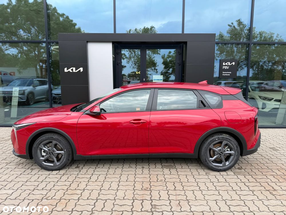 Kia K4 1.6 T-GDI M - 3
