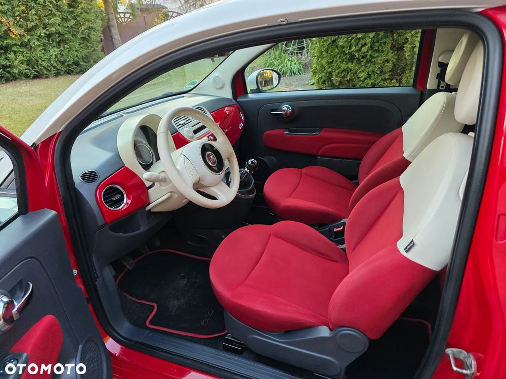 Fiat 500 1.2 Pop - 7