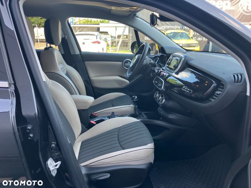 Fiat 500X 1.6 E-Torq Lounge - 27
